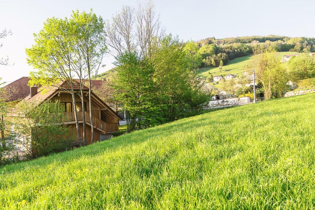 Auszeit Beim Oswald Villa Micheldorf in Oberösterreich Eksteriør billede